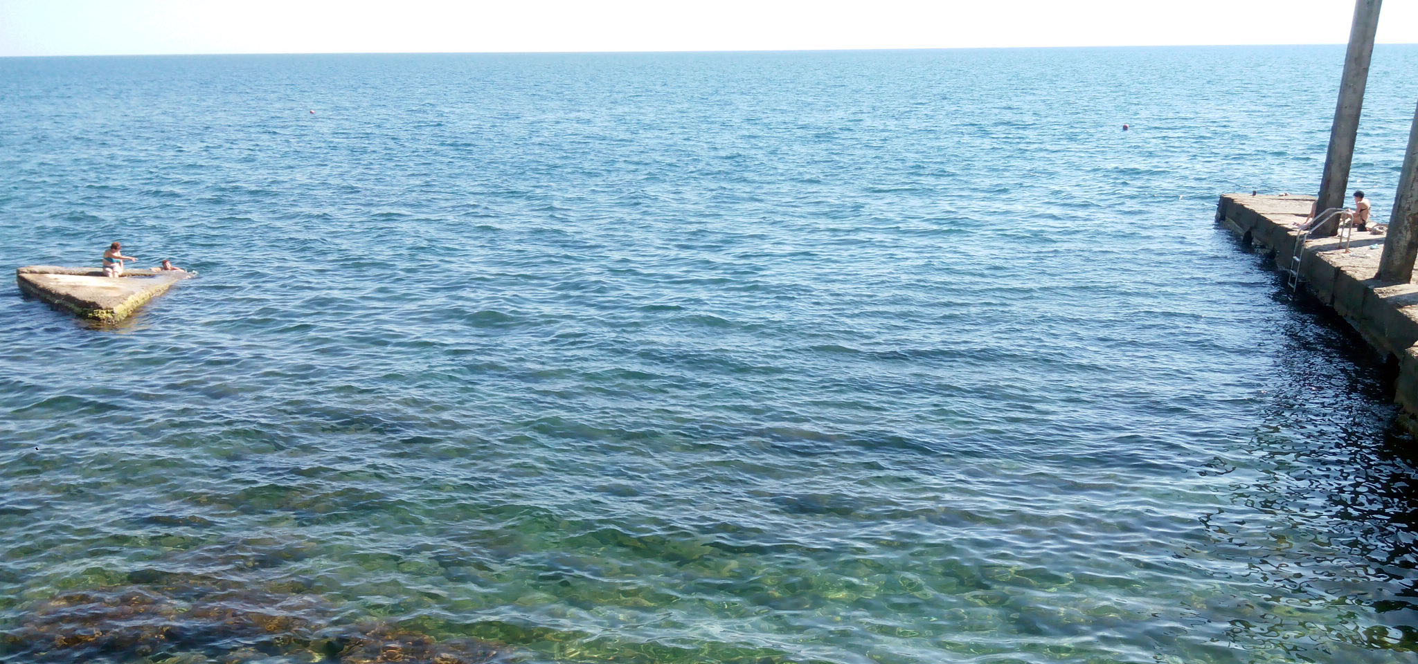 азовское море мелекино